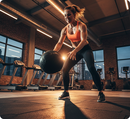 HIIT Burn